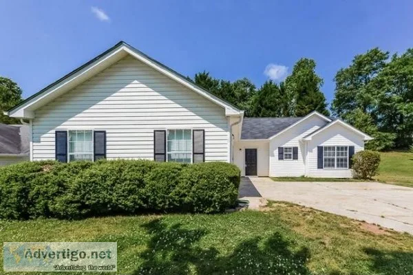 4081 Monarch Dr McDonough GA 30253