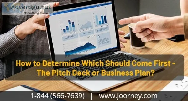 Pitch Deck and Business Plan