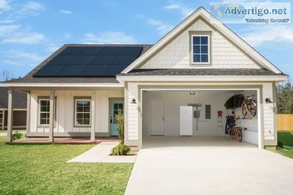 Everything About Solar Batteries - Solar Secure&reg