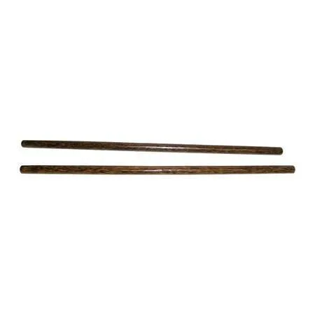 WF1330A 2 Filipino Escrima Kali Arnis Bahi Hardwood Fighting Sti