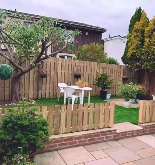 Gardening and Landscaping Fencing Glasgow