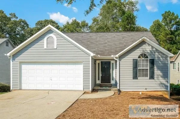 1836 Killarney Drive Southwest Marietta Georgia 30008