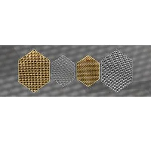 Multiple Crimp Wire Mesh Screens