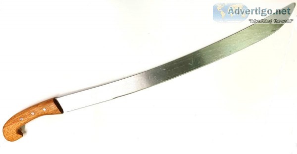 WF1220A-SHA Metal Practice DULL Russian Cossack Shashka Training