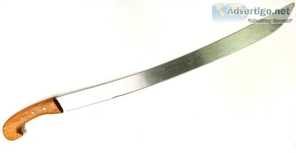 WF1220A-SHA Metal Practice DULL Russian Cossack Shashka Training