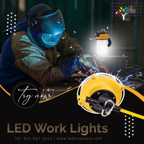 Buy Now LED Work Lights at Discounted Price