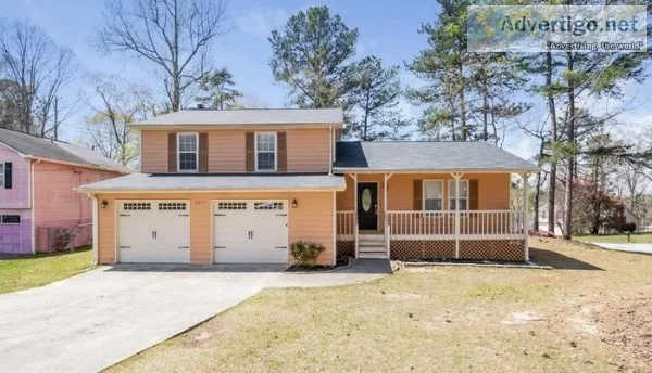 6877 Maple Grove Ct Rex GA 30273