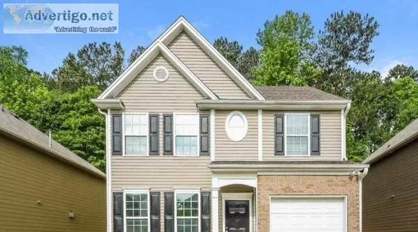 6540 Woodwell Dr Union City GA 30291