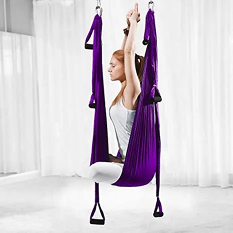 Purchase the best trapeze yoga swing