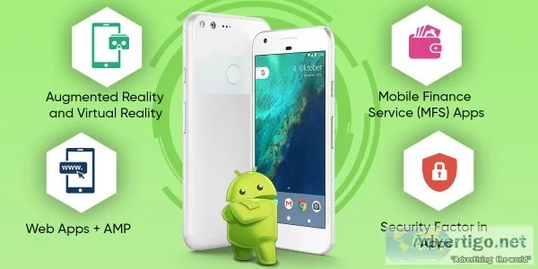 Get android developer course in surat