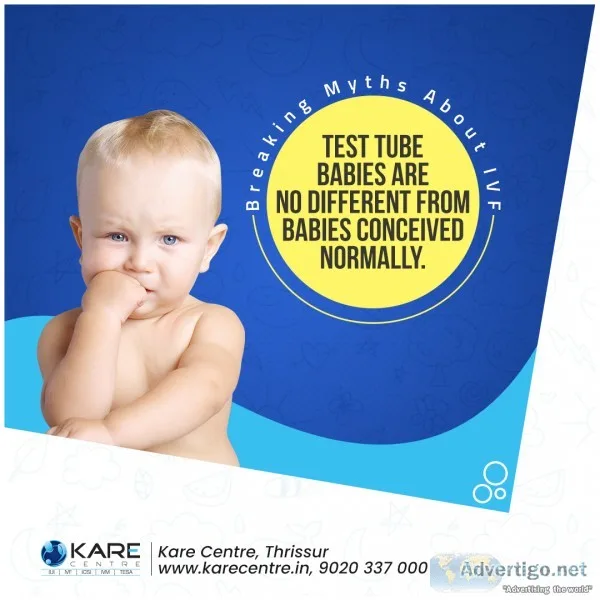 Infertility treatment center thrissur