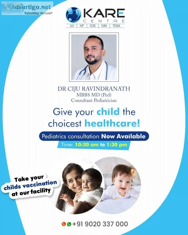 Infertility treatment center thrissur