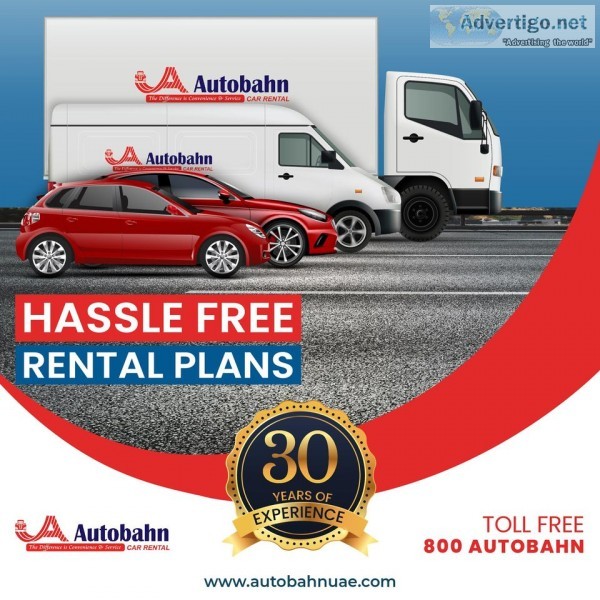 Best car rental in dubai