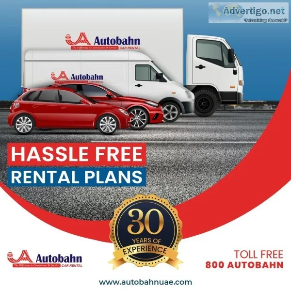 Best car rental in dubai