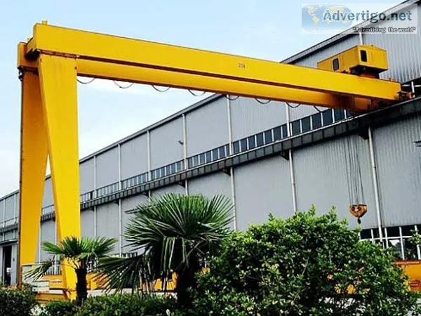 Gantry cranes