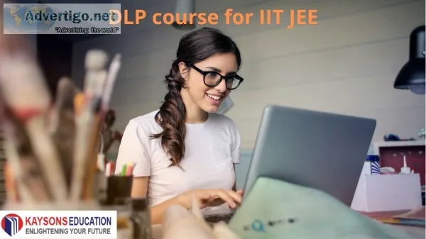 DLP course for IIT JEE