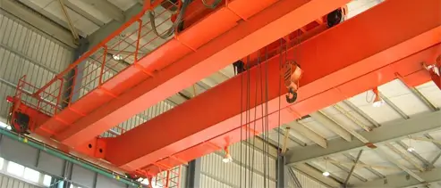 Get wide range of eot crane manufacturer