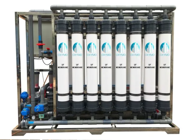 Membrane bioreactor