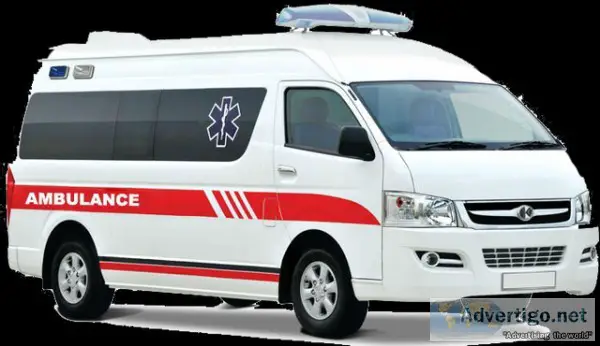 King ambulance service Ramgarh Cantt With very Lowest Cost Charg