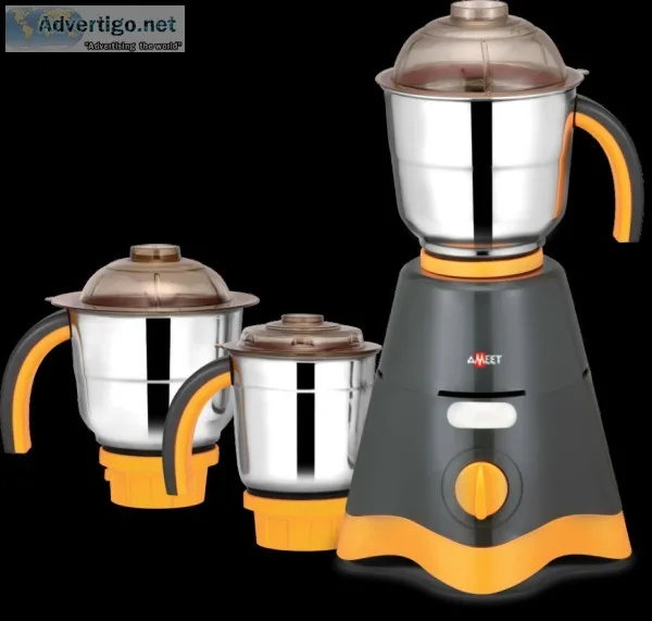 Grinder mixer