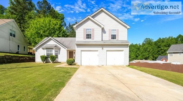 7220 Mahogany Dr Fairburn GA 30213