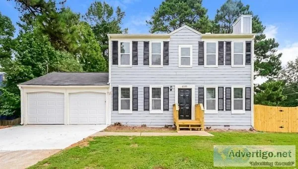3237 Blackfoot Ln Rex GA 30273