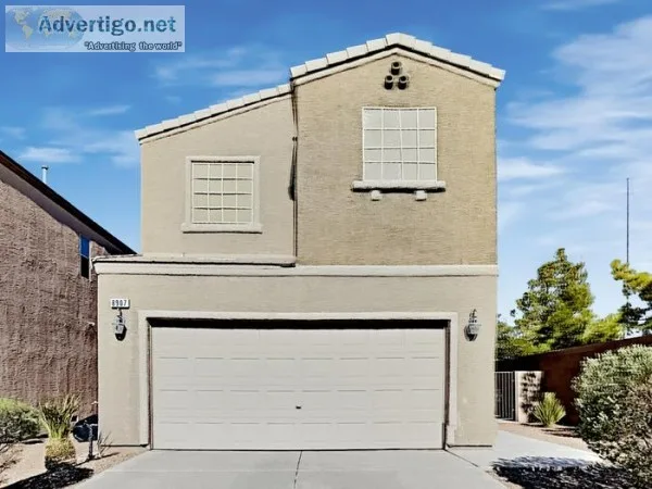 8907 Veneroso Street Las Vegas NV 89148
