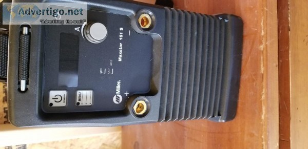 Miller star stick welder