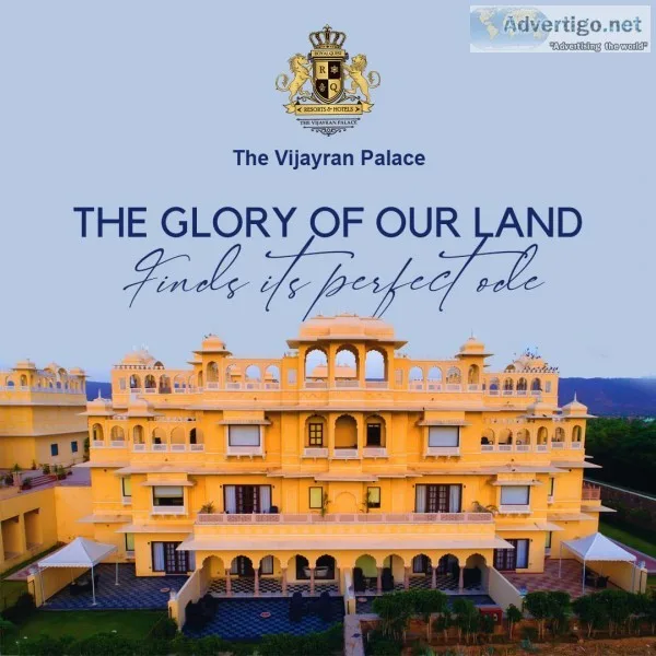The perfect weekend getaway from Delhi near Jaipur - at The Vija