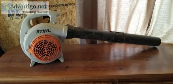 Leaf blower