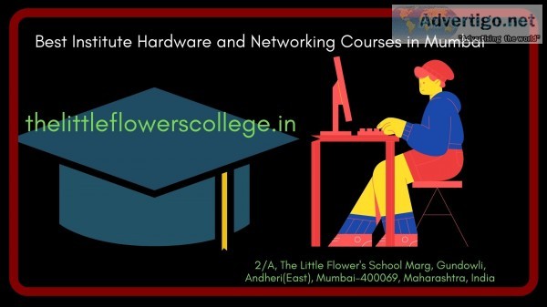 Hardware and networking courses in mumbai