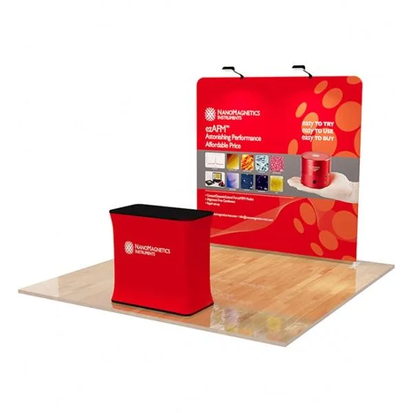 Instant Table Covers For Booth In America.