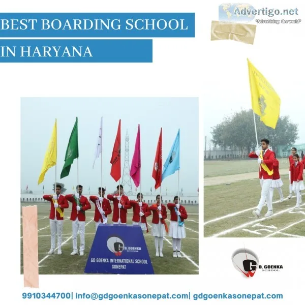 Best Boarding School in Haryana for Future