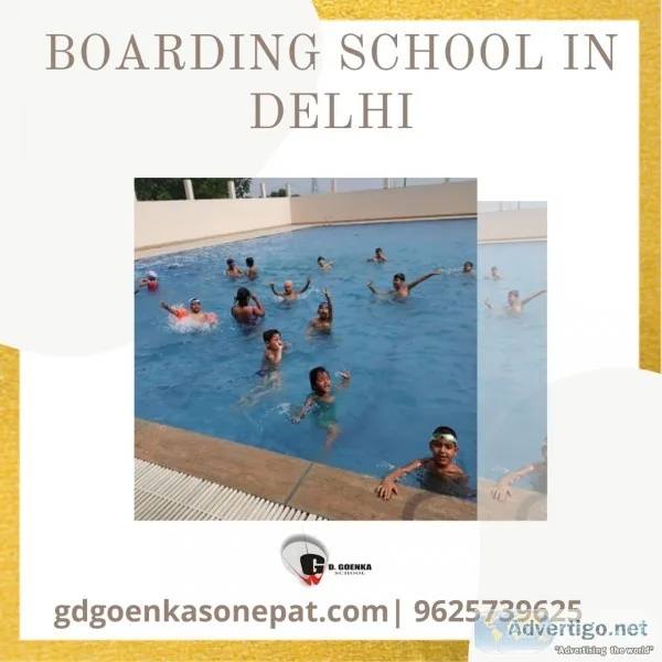 Boarding School in Delhi for Student