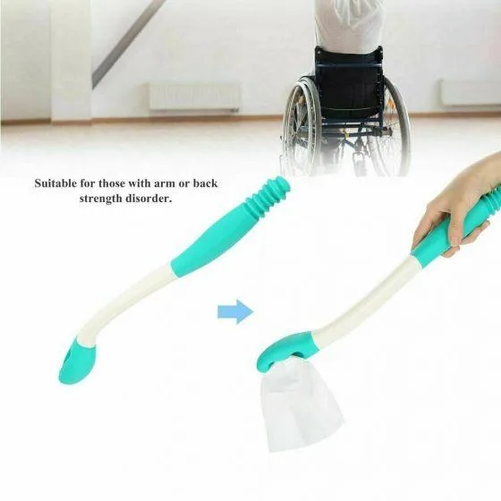 Long Handle Bottom Wiper