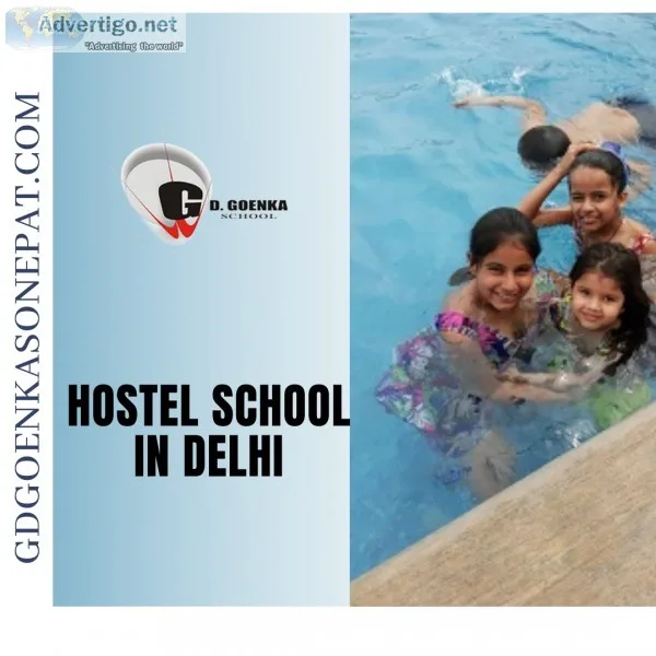 Benefits of Hostel School in Delhi