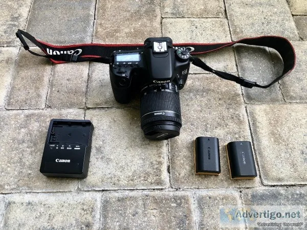 Canon EOS 70D