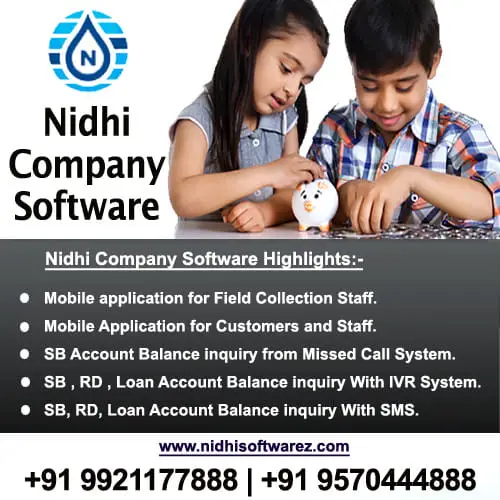 Best nidhi software provider in patna