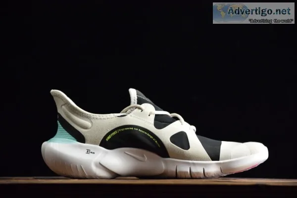 Air model offers lightweight cushioning