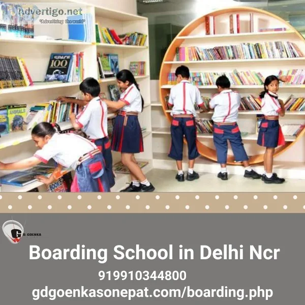 Choose Boarding Schools In Delhi NCR Today