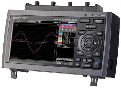 graphtec data logger distributor