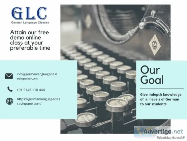 German language classes in pune