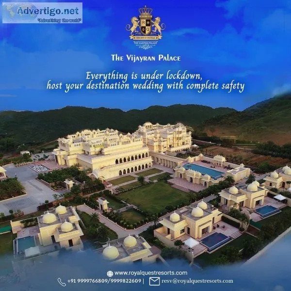 Luxury Resorts near Jaipur