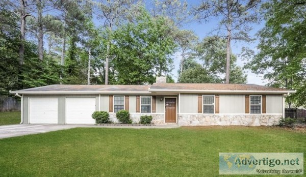 45 Wake Rd McDonough GA 30253