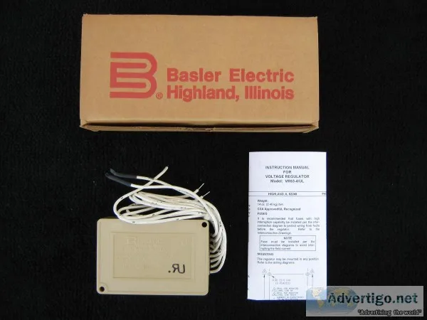 Generator Voltage Regulator