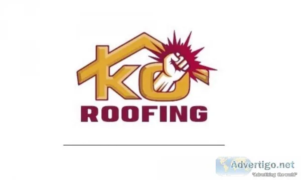 KO Roofing Storm Repair - Roof Replacement