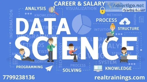 Realtrainings provides Best Institutes for Data Science
