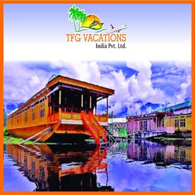 Enjoy your vacation with us