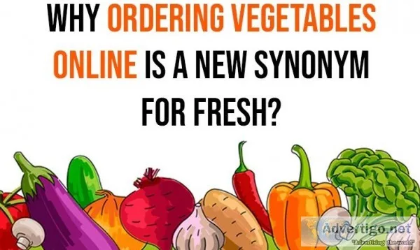 Best online vegetable shopping