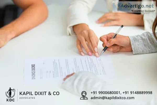 Divorce & family lawyers in bangalore